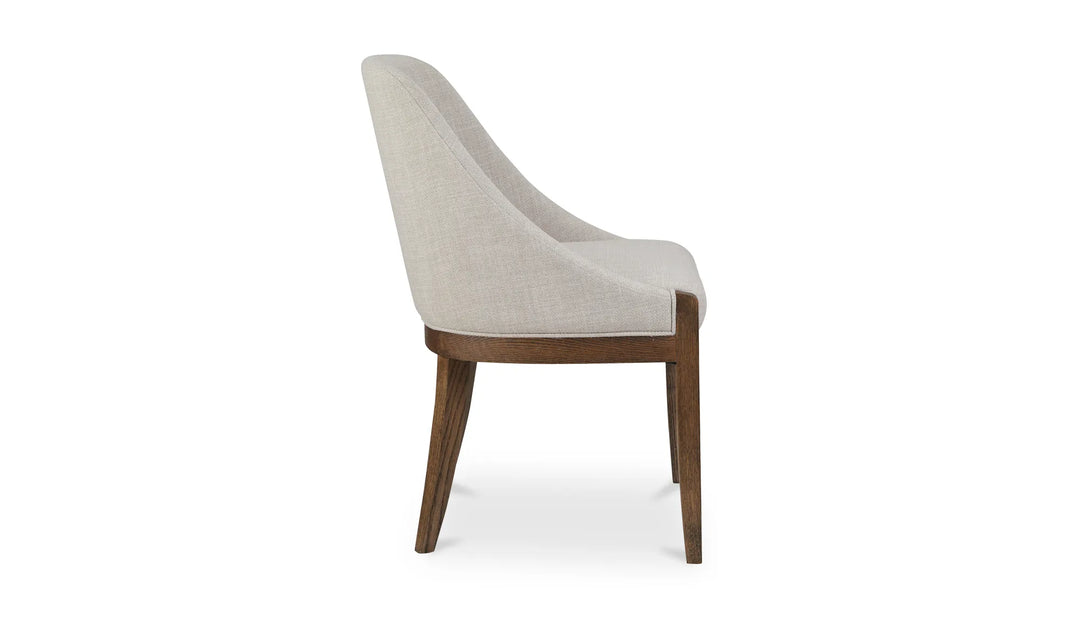 Transitional Edward Dining Chair