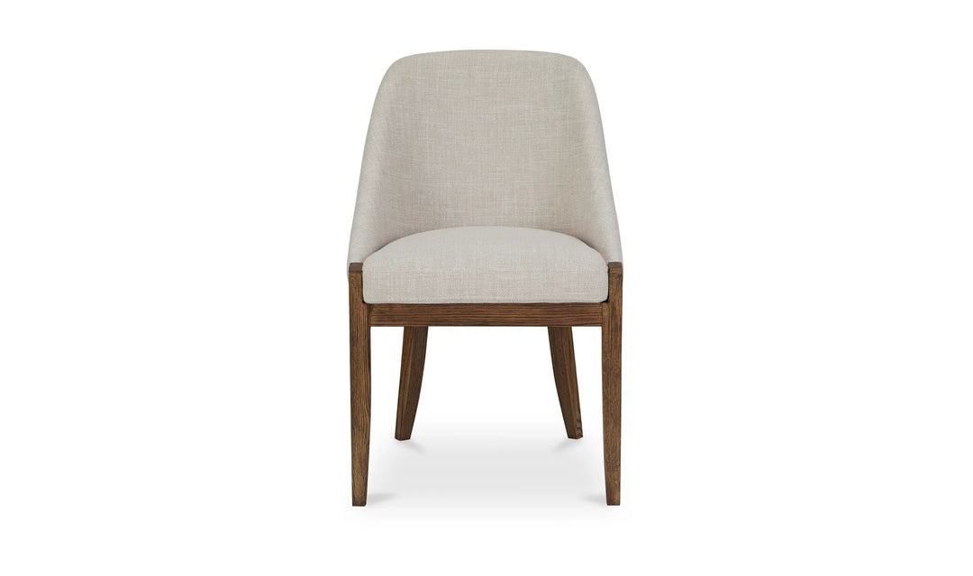 Transitional Edward Dining Chair